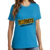 Cotton Women's Tee Sing United Test Thumbnail