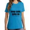 Cotton Women's Tee Sing United Test Thumbnail