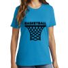 Cotton Women's Tee Sing United Test Thumbnail