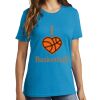 Cotton Women's Tee Sing United Test Thumbnail