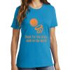 Cotton Women's Tee Sing United Test Thumbnail