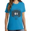 Cotton Women's Tee Sing United Test Thumbnail