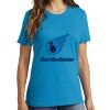 Cotton Women's Tee Sing United Test Thumbnail