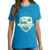 Cotton Women's Tee Sing United Test Thumbnail