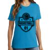 Cotton Women's Tee Sing United Test Thumbnail