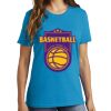 Cotton Women's Tee Sing United Test Thumbnail