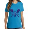 Cotton Women's Tee Sing United Test Thumbnail
