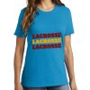 Cotton Women's Tee Sing United Test Thumbnail