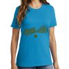 Cotton Women's Tee Sing United Test Thumbnail