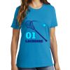 Cotton Women's Tee Sing United Test Thumbnail