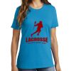 Cotton Women's Tee Sing United Test Thumbnail