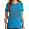 Cotton Women's Tee Sing United Test Thumbnail