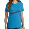 Cotton Women's Tee Sing United Test Thumbnail