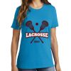 Cotton Women's Tee Sing United Test Thumbnail