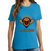 Cotton Women's Tee Sing United Test Thumbnail