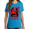 Cotton Women's Tee Sing United Test Thumbnail