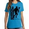 Cotton Women's Tee Sing United Test Thumbnail
