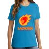 Cotton Women's Tee Sing United Test Thumbnail