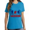 Cotton Women's Tee Sing United Test Thumbnail