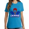 Cotton Women's Tee Sing United Test Thumbnail