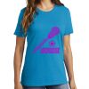 Cotton Women's Tee Sing United Test Thumbnail