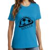 Cotton Women's Tee Sing United Test Thumbnail