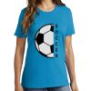 Cotton Women's Tee Sing United Test Thumbnail
