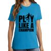 Cotton Women's Tee Sing United Test Thumbnail