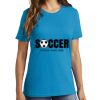 Cotton Women's Tee Sing United Test Thumbnail