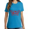Cotton Women's Tee Sing United Test Thumbnail