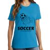 Cotton Women's Tee Sing United Test Thumbnail