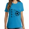 Cotton Women's Tee Sing United Test Thumbnail