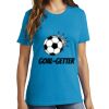 Cotton Women's Tee Sing United Test Thumbnail