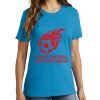 Cotton Women's Tee Sing United Test Thumbnail