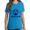 Cotton Women's Tee Sing United Test Thumbnail