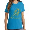 Cotton Women's Tee Sing United Test Thumbnail