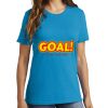 Cotton Women's Tee Sing United Test Thumbnail
