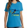 Cotton Women's Tee Sing United Test Thumbnail