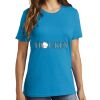 Cotton Women's Tee Sing United Test Thumbnail