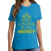 Cotton Women's Tee Sing United Test Thumbnail