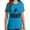 Cotton Women's Tee Sing United Test Thumbnail
