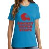 Cotton Women's Tee Sing United Test Thumbnail