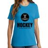 Cotton Women's Tee Sing United Test Thumbnail