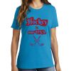 Cotton Women's Tee Sing United Test Thumbnail