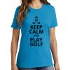 Cotton Women's Tee Sing United Test Thumbnail