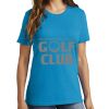 Cotton Women's Tee Sing United Test Thumbnail
