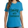 Cotton Women's Tee Sing United Test Thumbnail