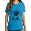 Cotton Women's Tee Sing United Test Thumbnail