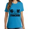 Cotton Women's Tee Sing United Test Thumbnail