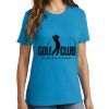 Cotton Women's Tee Sing United Test Thumbnail